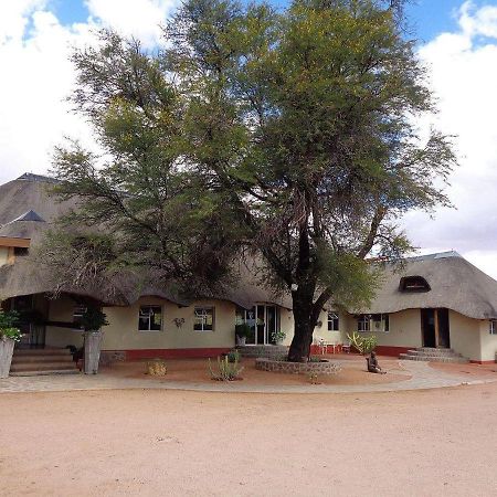 Hammerstein Lodge ภายนอก รูปภาพ