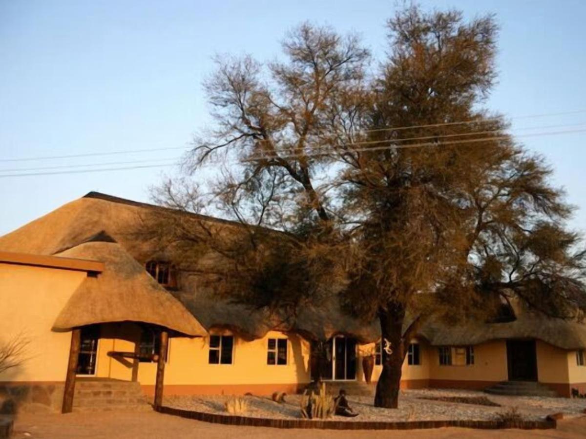 Hammerstein Lodge ภายนอก รูปภาพ