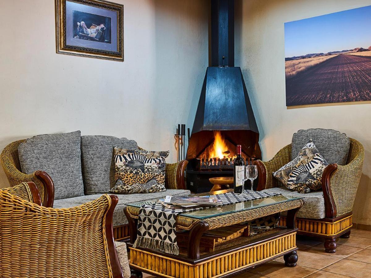 Hammerstein Lodge ภายนอก รูปภาพ