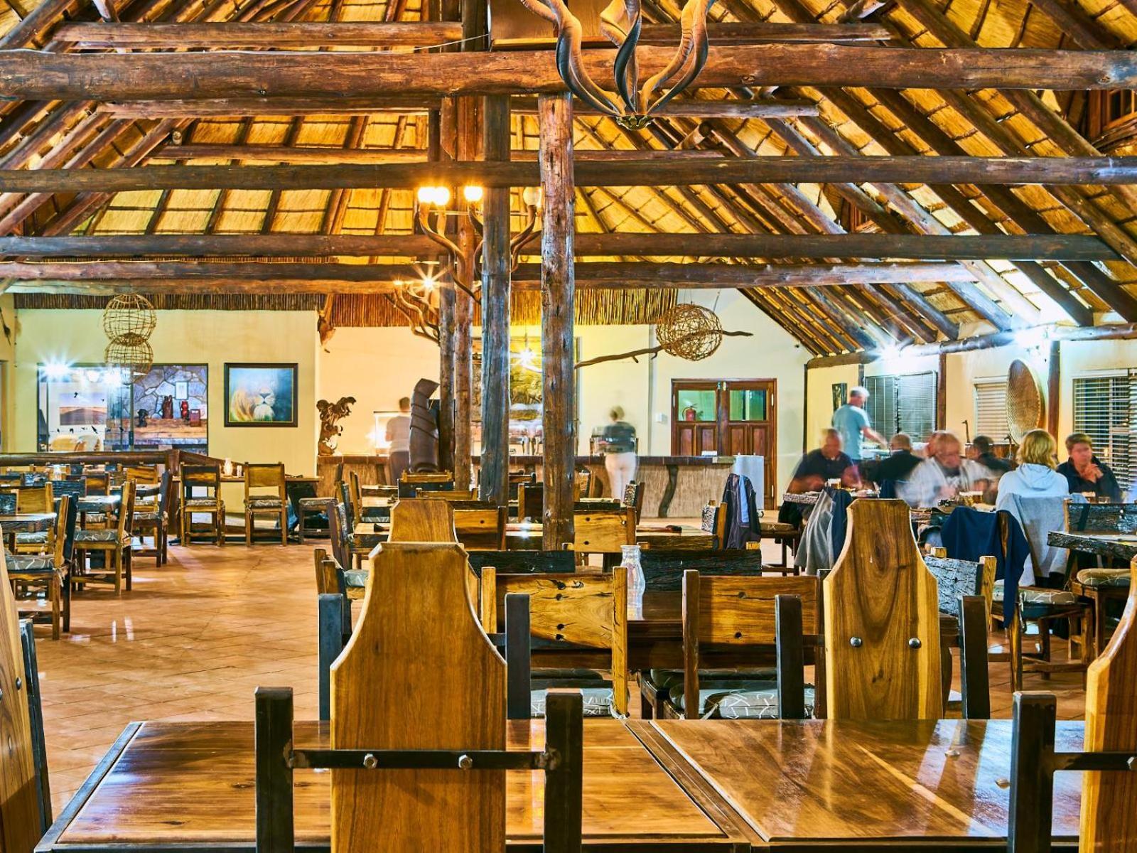 Hammerstein Lodge ภายนอก รูปภาพ